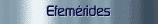 Efemérides