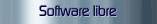 Software libre