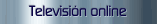 Televisión online